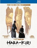 Hara Kiri Blu-Ray Cover