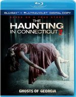 The Haunting in Connecticut 2: Ghosts of Georgia Blu-Ray Cover