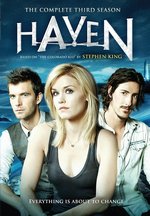 Haven: The Complete Third Season DVD Cover
