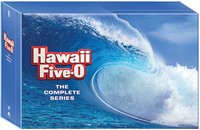 Hawaii Five-O: The Complete Series Box Set