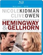 Hemingway & Gellhorn Blu-Ray Cover
