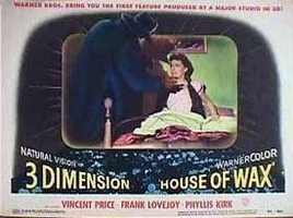 Poster for House of Wax