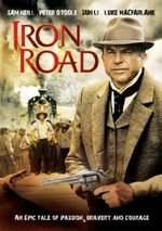 Iron Road DVD Cover