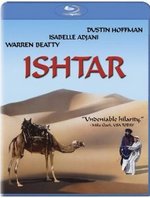 Ishtar Blu-Ray Cover
