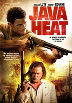 Java Heat DVD Cover