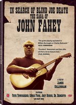 In Search of Blind Joe Death: The Saga of John Fahey DVD Cover