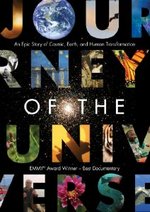 Journey of the Universe DVD Cover