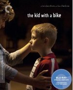 The Kid with the Bike Criterion Collection Blu-Ray Cover