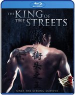 The King of the Streets Blu-Ray Cover