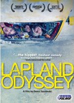 Lapland Odyssey DVD Cover