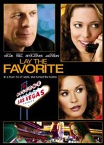 Lay the Favorite DVD Cover