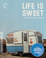 Life is Sweet Criterion Collection DVD Cover