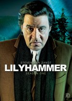Lilyhammer: Season 1 DVD Cover