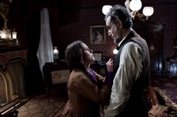 Sally Field and Daniel Day-Lewis in the Academy Award-Winning Drama, Lincoln