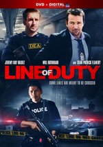 Line of Duty DVD Cover