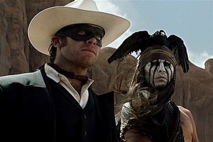 photo for The Lone Ranger