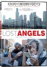 Lost Angels: Skid Row is My Home DVD Cover