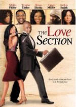 The Love Section DVD Cover