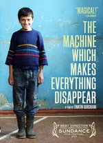The Machine Which Makes Everything Disappear DVD Cover