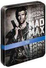 Mad Max Trilogy Blu-Ray Cover