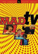 MADtv: Season Four DVD Cover
