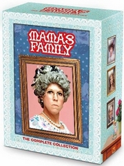 Mama's Family: The Complete Series DVD Cover