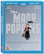 photo for Mary Poppins BLU-RAY DEBUT