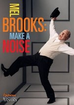 American Masters Mel Brooks: Make a Noise DVD Cover