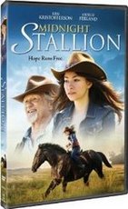 Midnight Stallion DVD Cover