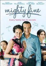Mighty Fine DVD Cover