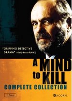 A Mind to Kill Complete Collection DVD Cover