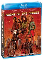 photo for Night of the Comet Collector's Edition BLU-RAY DEBUT