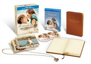 The Notebook Gift Edition Blu-Ray Set