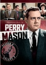 Perry Mason: The Eighth Season Vol. 2 DVD Cover
