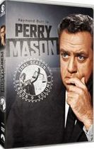 Perry Mason: The Ninth and Final Season - Vol. One DVD Cover