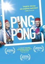 Ping Pong DVD Cover