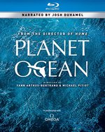 Planet Ocean Blu-Ra Cover