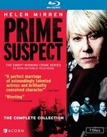 Prime Suspect: The Complete Collection Blu-Ray Cover