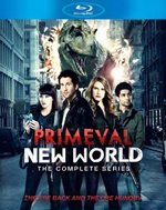photo for Primeval New World: The Complete Series