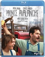 Prince Avalanche Blu-Ray Cover