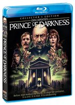 Prince of Darkness (Collector's Edition) Blu-Ray Cover