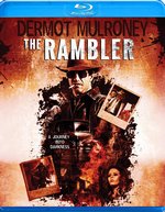The Rambler Blu-Ray Cover