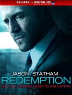 Redemption Blu-Ray Cover