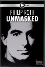 Philip Roth: Unmasked DVD Cover