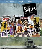 The Rutles Anthology Blu-Ray Cover 