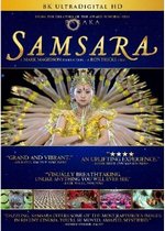 Samsara Blu-Ray Cover