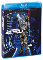photo for Saturn 3 BLU-RAY DEBUT