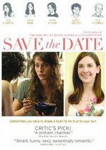 Save the Date DVD Cover