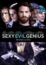 Sexy Evil Genius DVD Cover