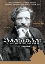 Sholom Aleichem: Laughing in the Darkness DVD Cover